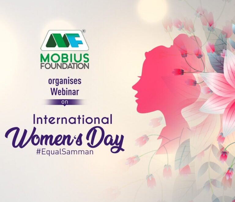 Mobius Foundation Celebrated International Women’s Day with #EqualSamman