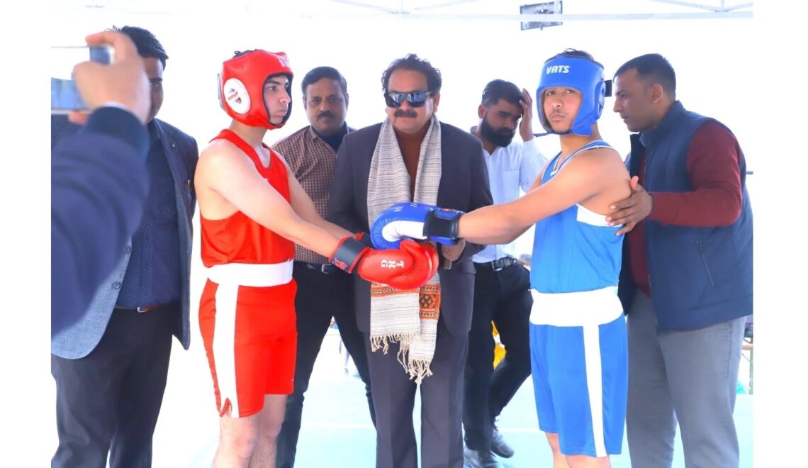 Rashtriya Ekta Abhiyan Strengthens the Spirit of National Unity in Agra Led by Hon. Minister Prof. S. P. Singh Baghel, Member of Parliament, Agra